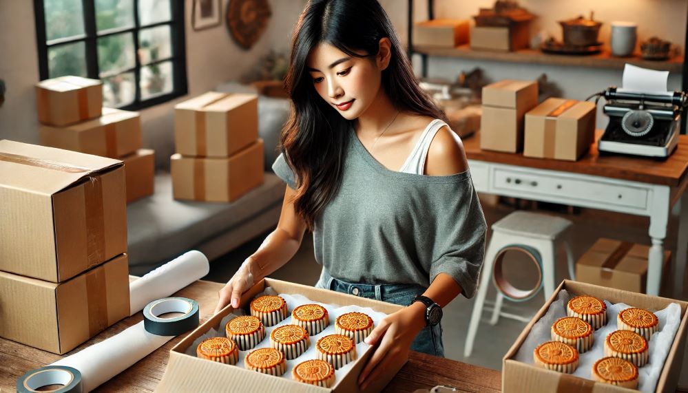 馬來西亞集運專線，月餅飄香馬來西亞