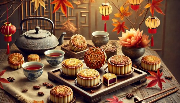 如何郵寄月餅去韓國？