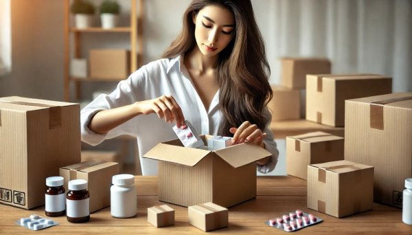 藥品如何郵寄到越南？