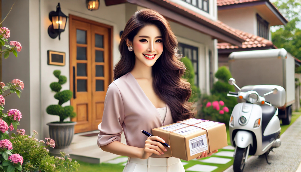 按摩儀如何郵寄日本？